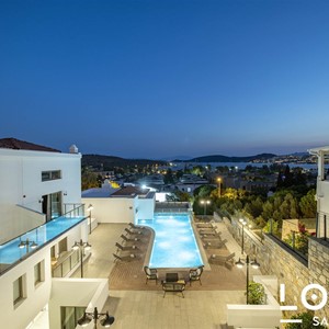 Lodos Salmakis Apart Otel